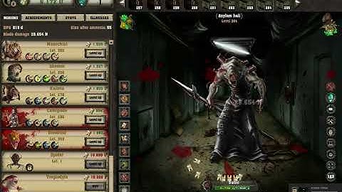 Insanity Clicker - Me buying " Spider " for 10000 Undecillion Gold. Plus ClickStats