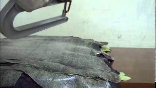AA408 Кожа МРС ФАНТАЗИЯ овчиная козлиная Goat leather