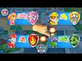 PAW Patrol Rescue World: Rubble Super Mission! +Mighty Pups On a Roll +Rescue World Game Nick Jr HD
