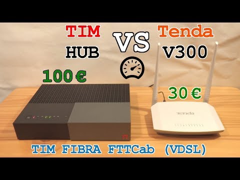 Vídeo: É fibra VDSL?