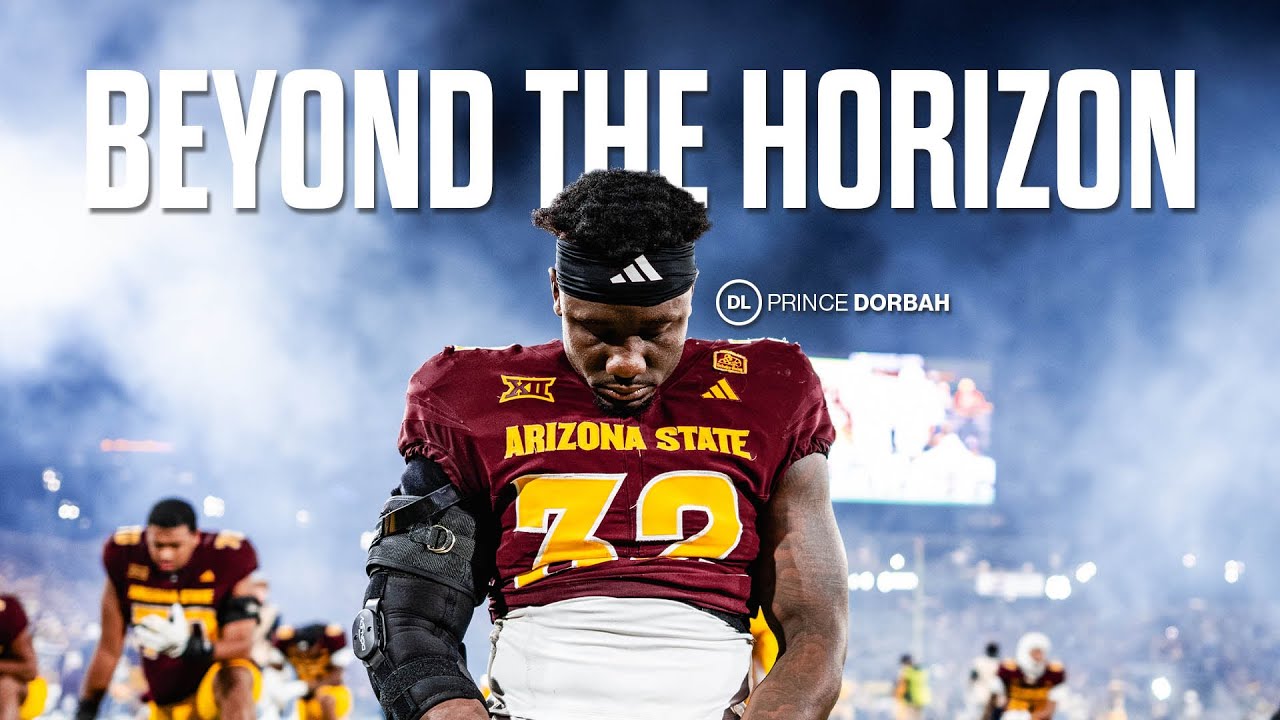 Beyond the Horizon: Prince Dorbah — A Journey Bigger Than Football