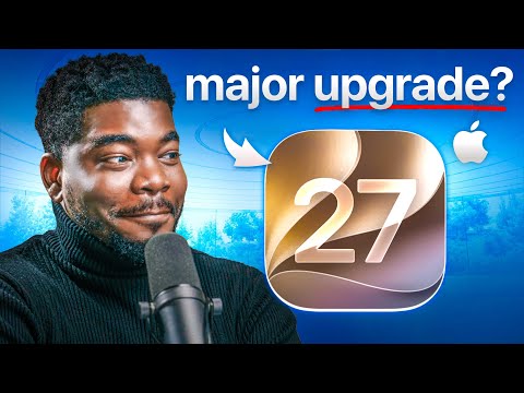 iOS 27 - Nigerian Tech Creator Reacts!