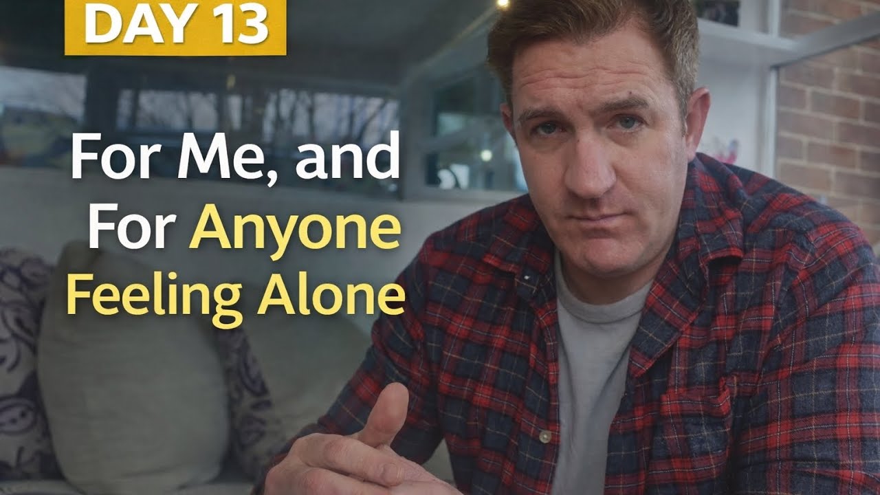 “Day 13: Why I’m Doing This Fitness Challenge (Real Talk)”