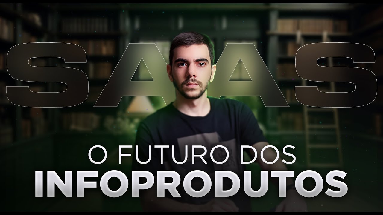 A nova corrida do ouro do mercado digital | Infoproduto + SaaS