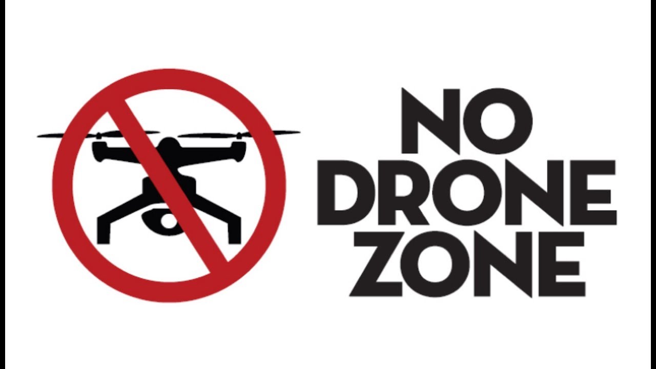 Drones BANNED YouTube