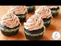 Eggless Chocolate Cupcake Recipe | Best Chocolate Cupcake Recipe  ~ The Terrace Kitchen