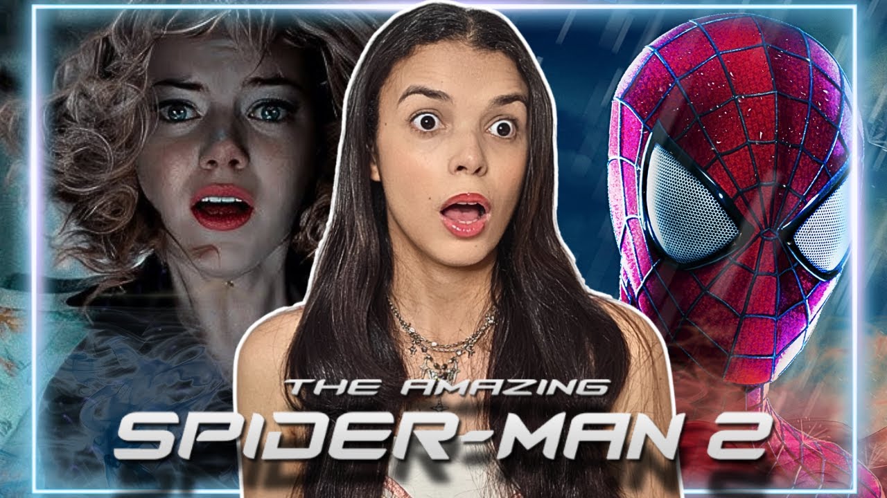 FIRST TIME Watching The Amazing Spider-Man 2 | REACTION