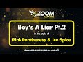 PinkPantheress & Ice Spice - Boy
