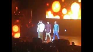 One Direction WMYB Harry's solo 5/22/12