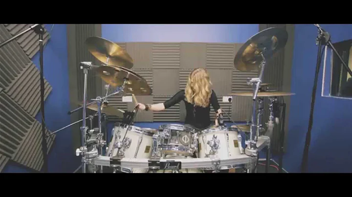 Kyle Hughes Drum Solo