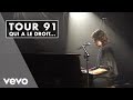 Patrick bruel  qui a le droit bruel tour en france 199091