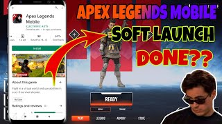 Apex Legends Mobile Soft Launch Date Confirmed | How to download Apex mobile android #fire_out_gamer screenshot 4