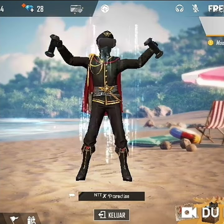 Story Wa Free Fire |IRI BILANG BOS