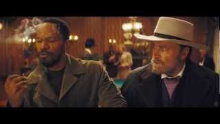 Django Unchained Trailer #2 [1080p HD]
