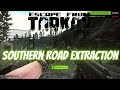 Southern Road (PMC) | South Road landslide (Scav) Extraction Lighthouse  - Escape From Tarkov