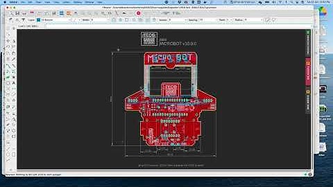 How to Autoroute & Ground panel with eagle