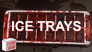 ICE TRAYS - [Short Horror Film]