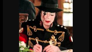 Michael Jackson... I Can Be Your Hero.wmv