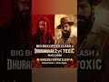 Dhurandhar 2 vs Toxic – Who Will Win? #Dhurandhar2 #Toxic #BoxOfficeClash #Yash #RanveerSingh