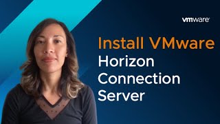 Installing the VMware Horizon Connection Server screenshot 5