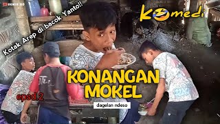 Komedi lucu Eps.2 Konangan Mokel Dagelan Ndeso DenisRo