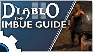 The Ultimate Imbue Guide for Diablo 2 Resurrected