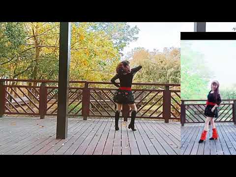 舊夢DJ：編舞：陳文玲老師