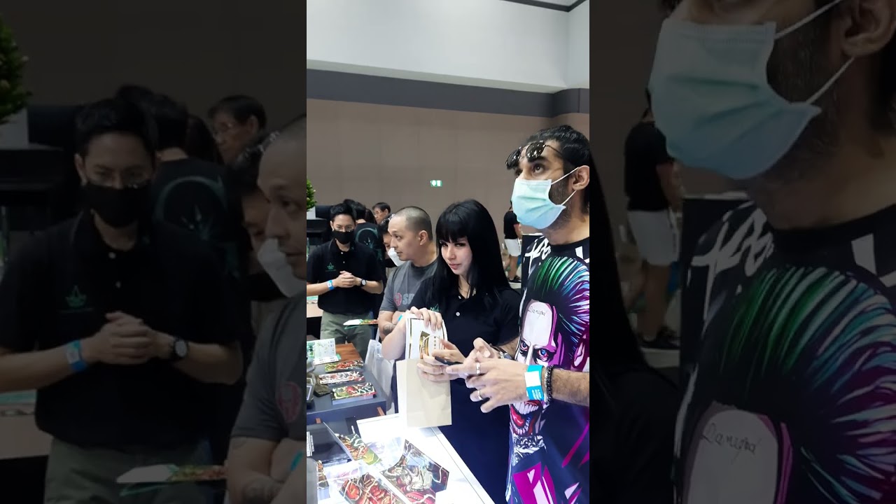 Asia International Hemp Expo 2022 