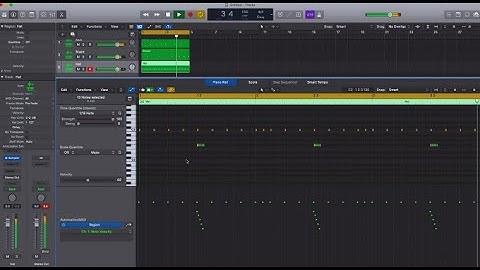 Advanced Sampling Techniques In Logic Pro X