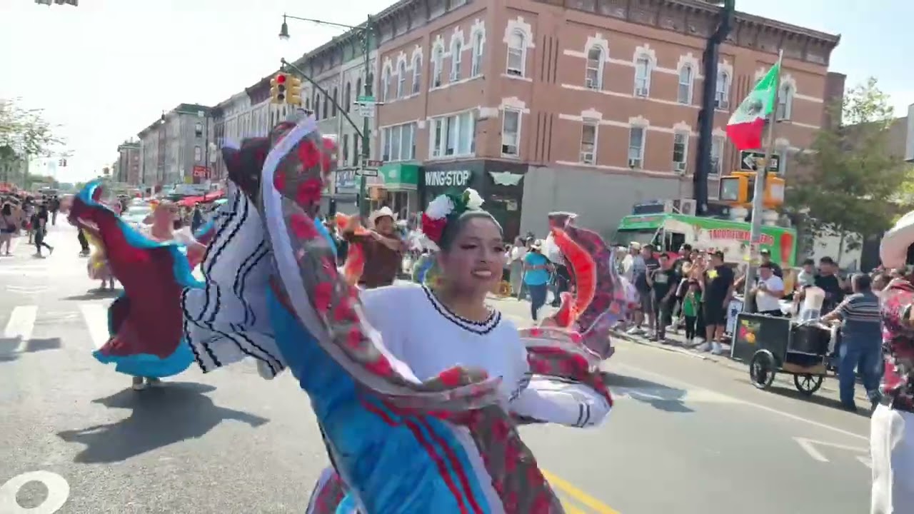 Desfile de Independencia de México 2025