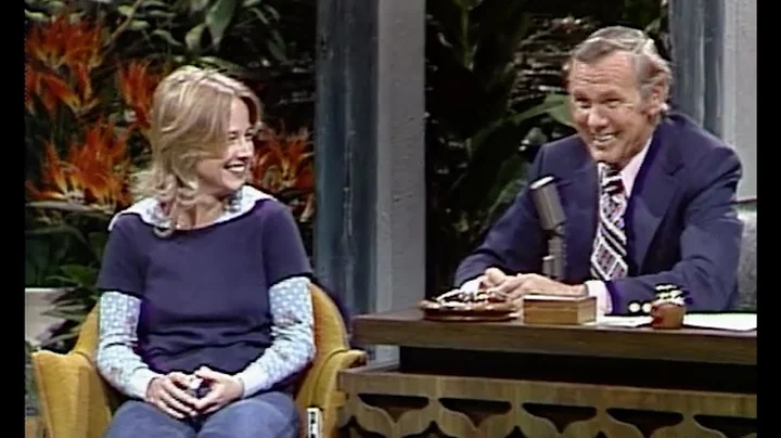 Tracy Newman - The Tonight Show starring Johnny Ca...