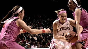 OFFICIAL Gopher Women