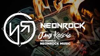 NeonRock - Janji Kosong | Lagu Rock Indonesia (Official Audio)