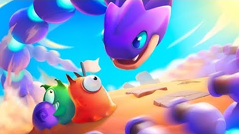 SSSnaker - Android iOS GamePlay