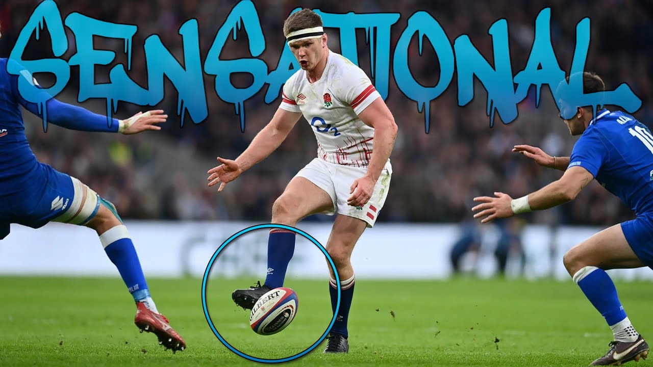 The Beauty Of The Grubber Kick! 🤩 YouTube