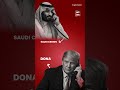 Trump says new Iran talks set to start after calling off massive attack #usiranwar #shorts