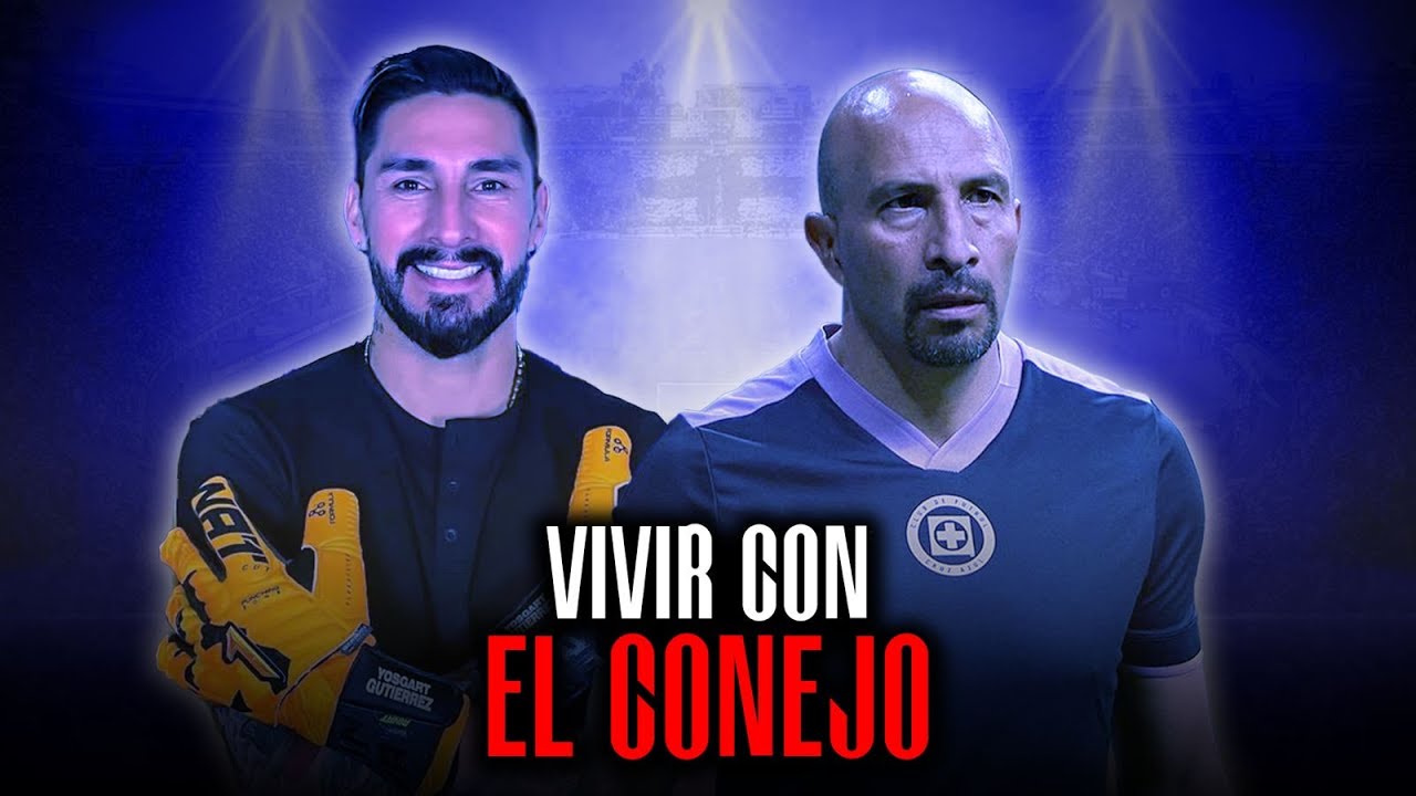 Cómo fue para Yosgart convivir con el Conejo Pérez, su amigo... pero también su competencia