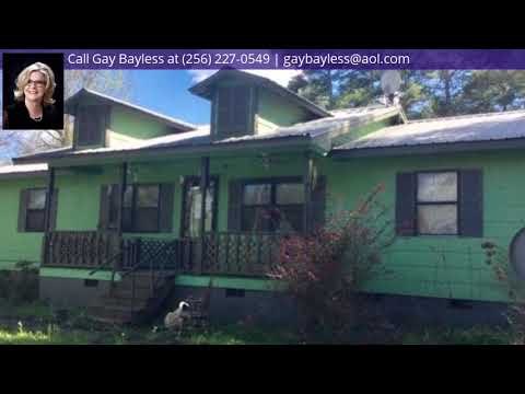 328 Mountain Home Road, Trinity, AL home video tour