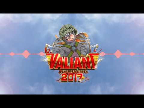 Valiant 2017 - BEK & Wallin, Moberg