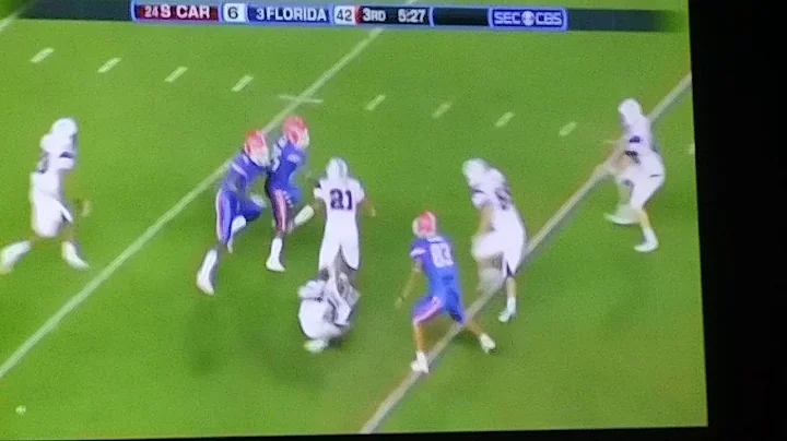 Florida Gators speed kills 2.0