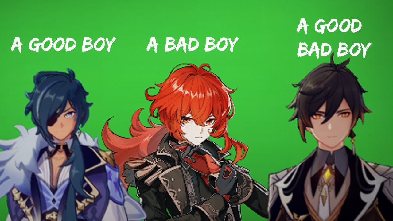 Lower Your Expectations | Genshin Impact