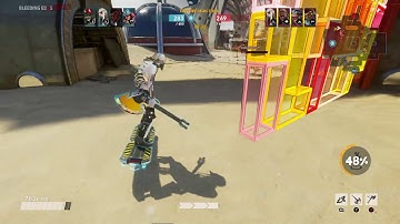 BLEEDING EDGE Closed Beta Gameplay