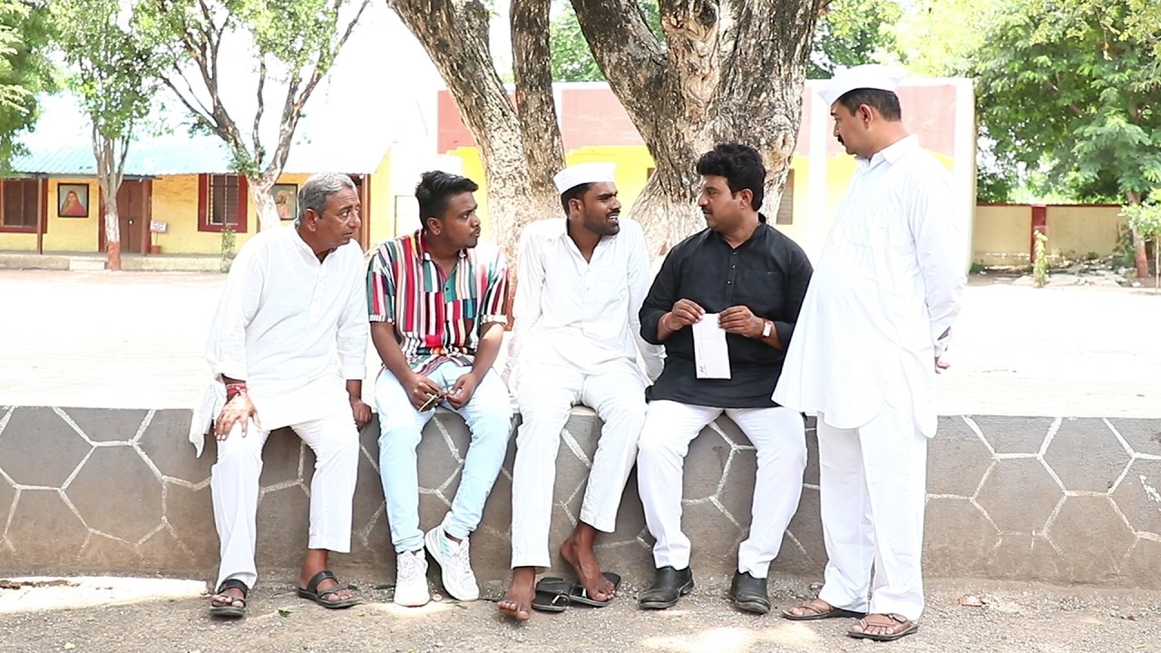 शाम्याने आज चक्क जाल्याला फसवलं | राया मराठी - भाग - ९३ | Raya Marathi Episode - 93