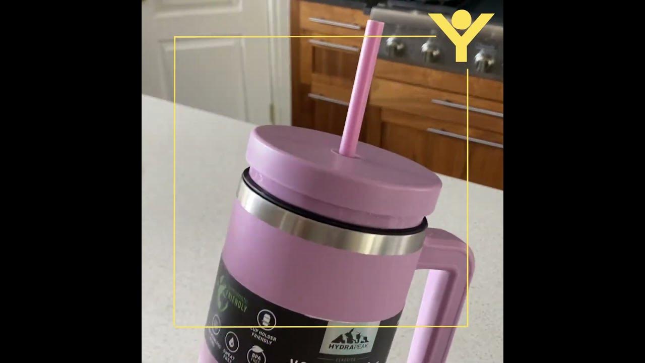Discover the Best Insulated Water Bottle Hydrapeak Voyager Tumbler