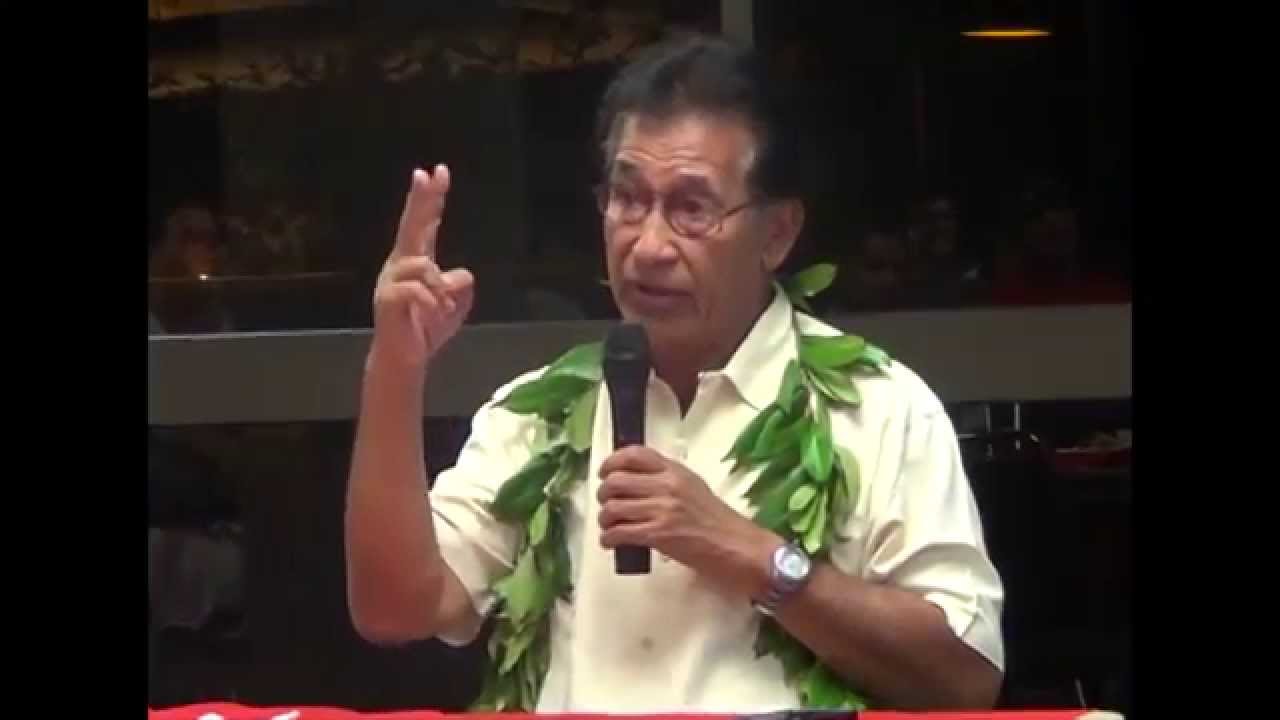 FSM President Manny Mori Remarks on Chuuk Secession Movement