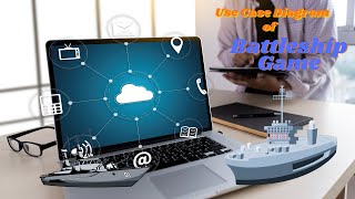 Battleship Game - Use case diagram | Machine Coding Round | Low Level Design