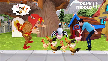 Dark Riddle CHAPTER 15.1.0 New Mod Skin TURKEYCOCK - Game Neighbor 2022 P50