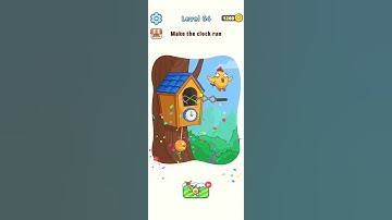 Delete Master 2 Level 64 Brain Puzzle Shorts Gapu Games #gameplay