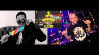 Vince & Darkraver @ Dominator 2012