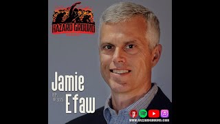 Hazard Ground, Ep. 315 - Jamie Efaw (U.S. Army / The Commit Foundation)